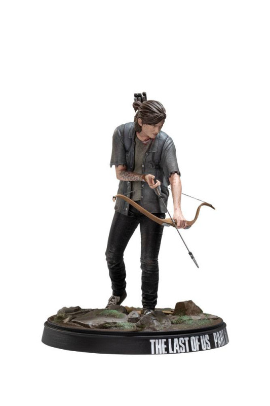 The Last of Us Part II PVC Statue Ellie with Bow 20 cm 6