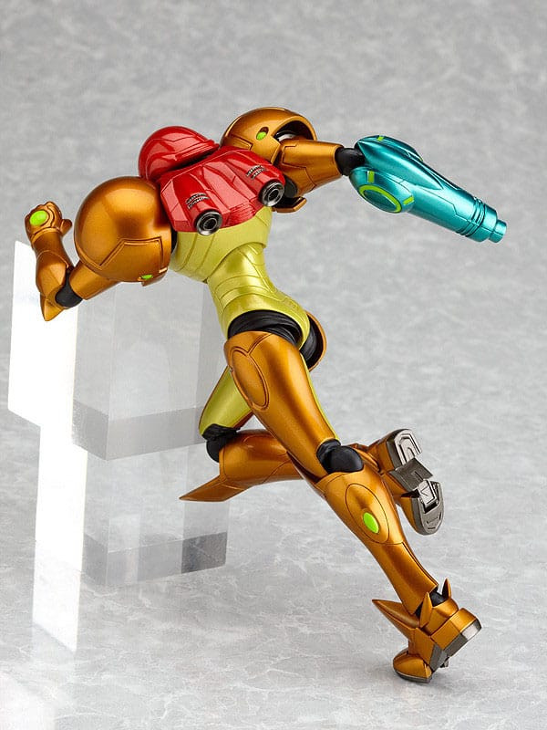 Metroid Other M Figma Action Figure Samus Aran 15 cm 4