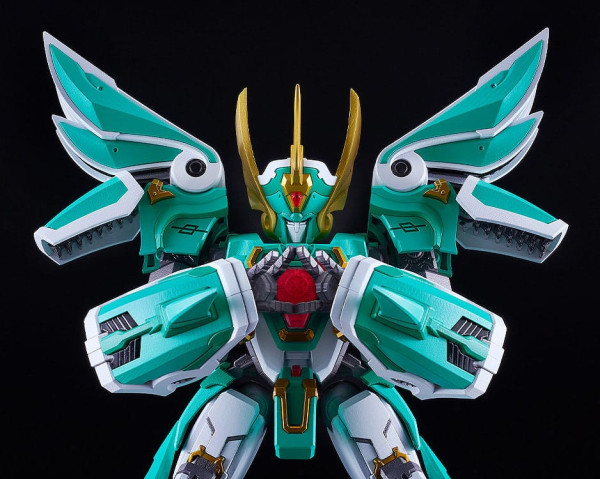 Mado King Granzort Moderoid Plastic Model Kit King´s Style Winzert Gold Edition 18 cm 7