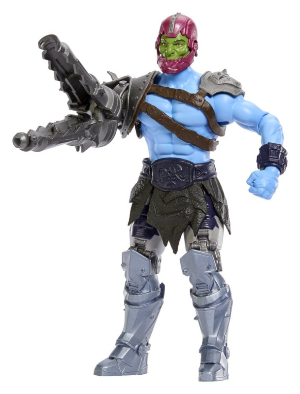 Masters of the Universe 2026 Movie Feature Action Figure Trap-Jaw 14 cm 3