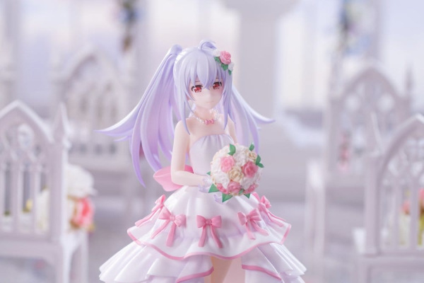 Plastic Memories PVC Figure 1/7 Isla Wedding Dress Ver. 23 cm 13