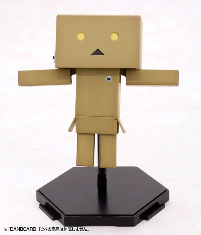 Yotsubato! Plastic Model Kit Danboard 13 cm 13