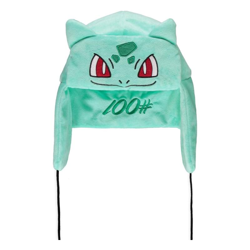 Pokémon Trapper Hat Bulbasaur