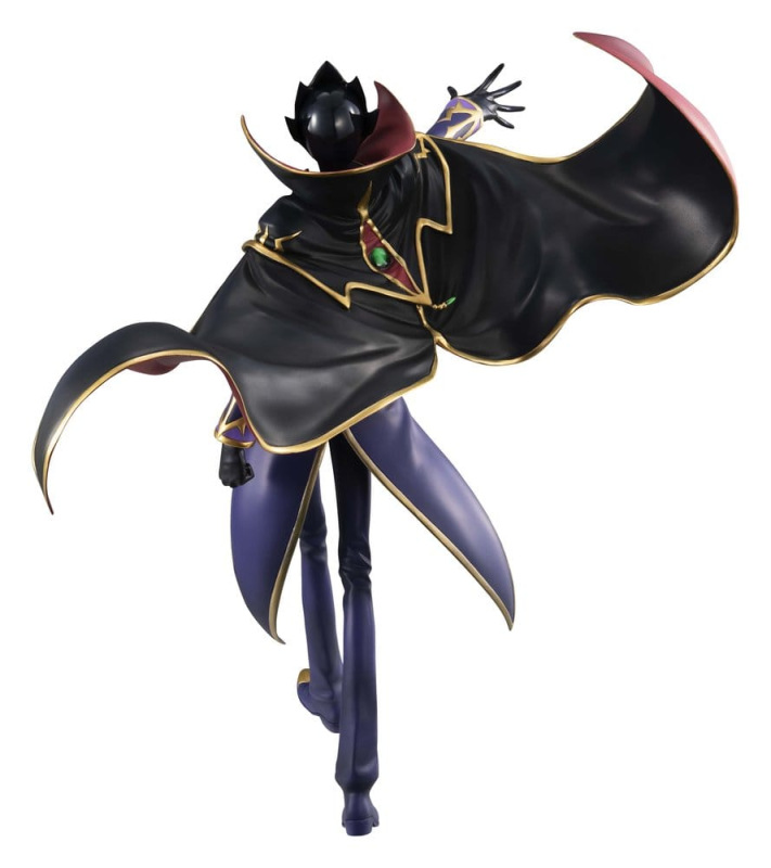 Code Geass: Lelouch of the Re;surrection Precious G.E.M. Series PVC Figure L.L. & C.C. 25 cm (20th A 1