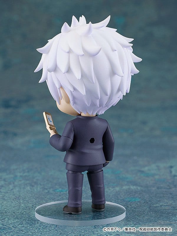Jujutsu Kaisen Nendoroid Action Figure Satoru Gojo: Tokyo Jujutsu High School Ver. 10 cm 7