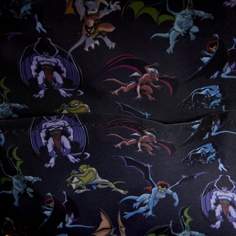 Gargoyles: The Goliath Chronicles by Loungefly Mini Backpack Demona 8
