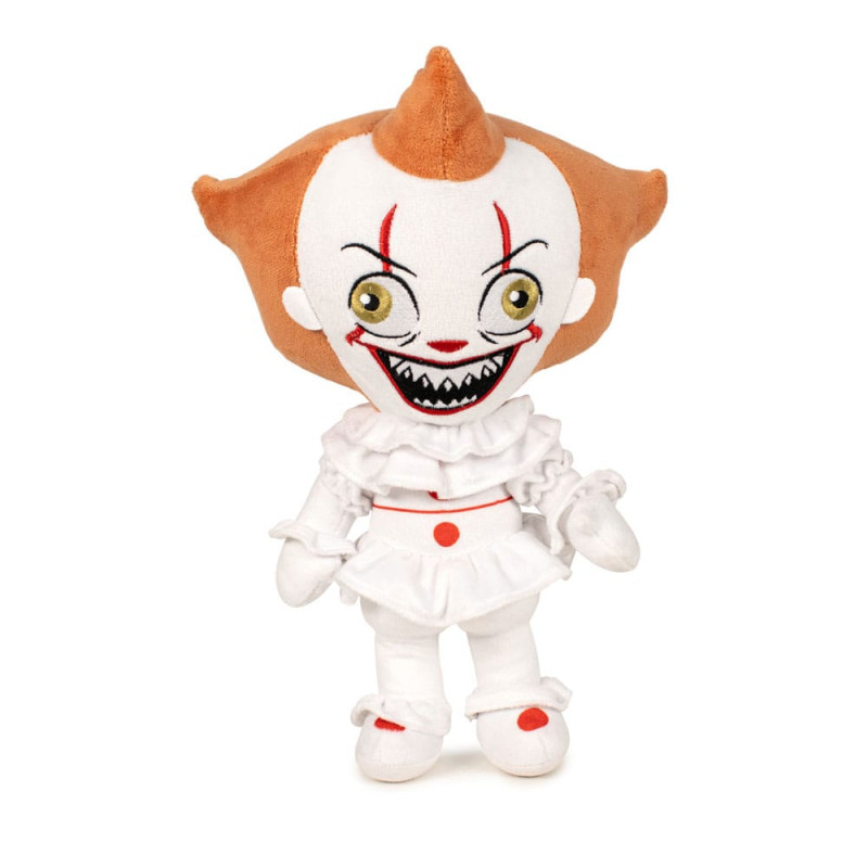 It Plush Figure Pennywise in Displayverpackung 27 cm 1