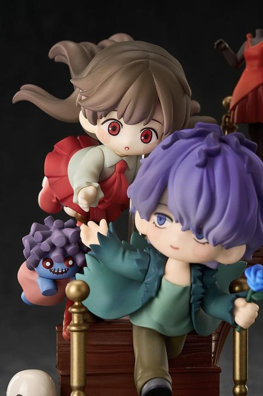 Ib Chibi Figure Ib & Garry 12 cm