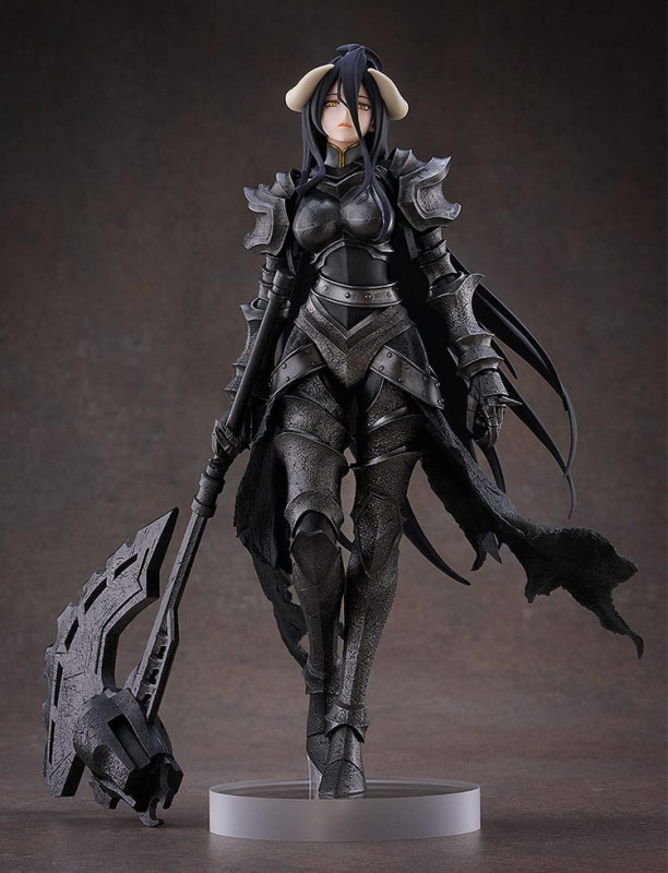 Overlord Pop Up Parade PVC Statue Albedo: Armor Ver. L Size 24 cm 4