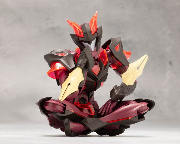 Megalomaria Unlimited Universe Model Kit Mephisto 18 cm 4