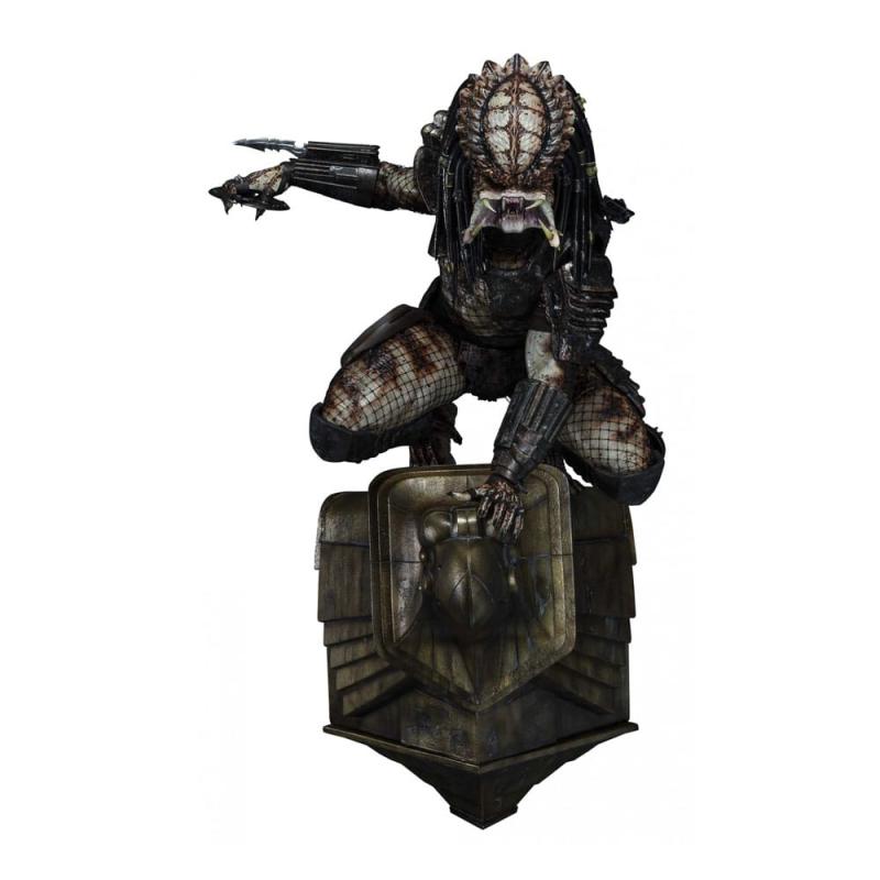 Predator 2 3D Wall Art City Hunter Predator Exclusive Edition 79 cm