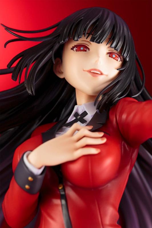 Kakegurui ARTFX J Statue 1/8 Yumeko Jabami 22 cm 10