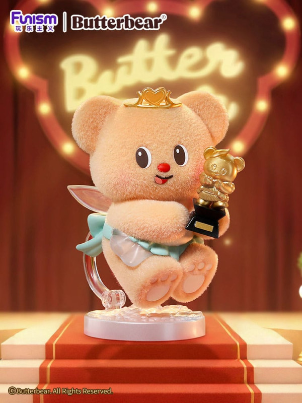 Butterbear Mini Figures Adorable Influencer 7 cm Display (8) 1