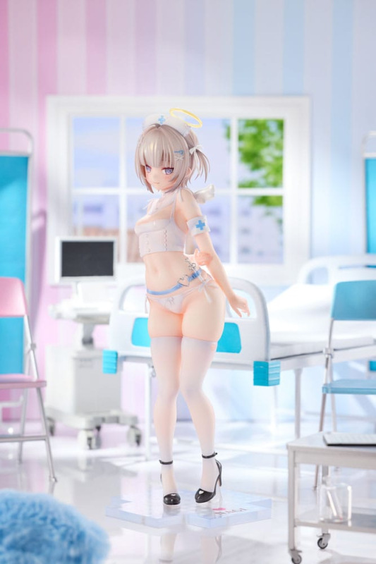 Original Character Statue 1/6 Nagi Illustrated by Kuma 4-gou 27 cm 9
