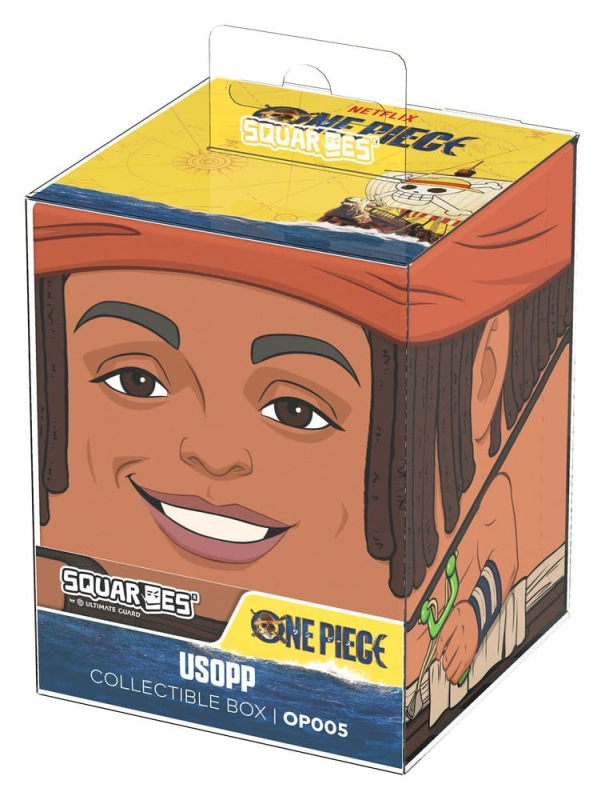 Squaroes Squaroe ONE PIECE OP005 - Usopp 10