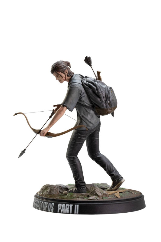 The Last of Us Part II PVC Statue Ellie with Bow 20 cm 1