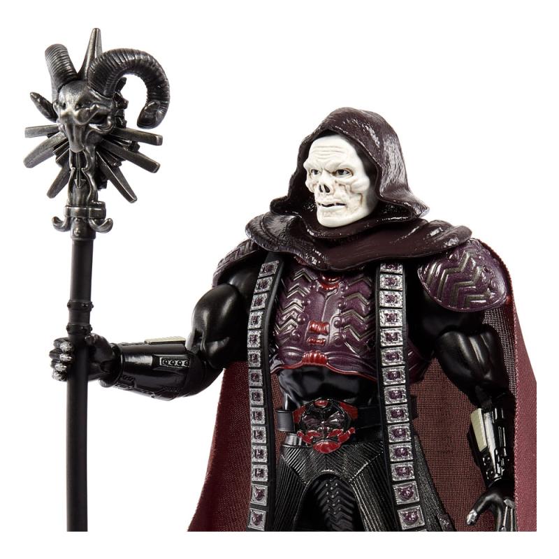 Masters of the Universe Masterverse Deluxe Action Figure Movie Skeletor 18 cm