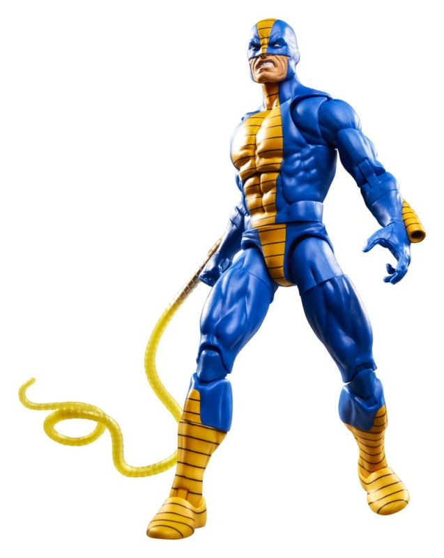 Secret Wars Marvel Legends Action Figure Constrictor 15 cm