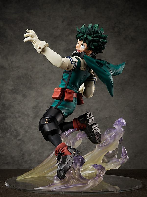 My Hero Academia PVC Statue 1/4 Izuku Midoriya 35 cm 7