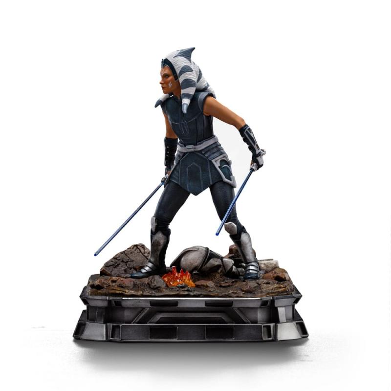 Star Wars Ahsoka Art Scale Statue 1/10 Ahsoka Child Ver. 18 cm