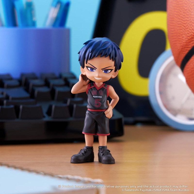 Kuroko's Basketball PalVerse Mini Figures Blind Box Assortment vol.2 (6) 11