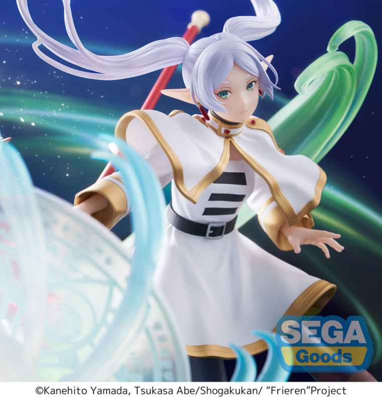 Frieren: Beyond Journey´s End FIGURIZMa PVC Statue Frieren The Heights of Magic 25 cm 4