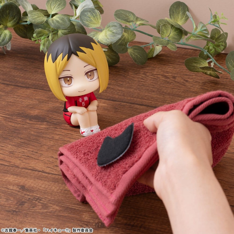 Haikyu!! Look Up PVC Figure Kenma Kozume Uniform ver. 11 cm (Repeat) 6