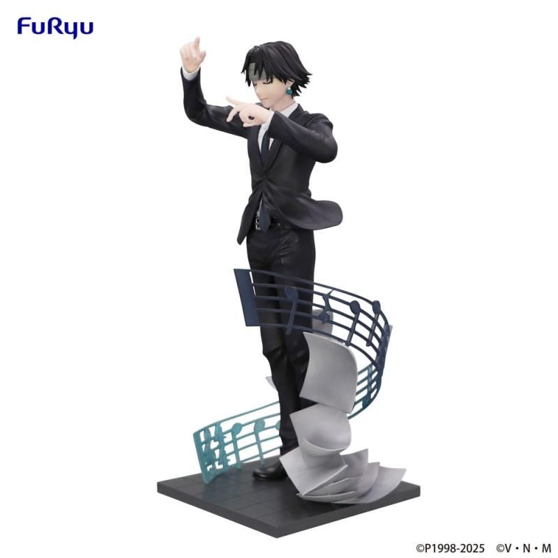 Hunter x Hunter Exceed Creative PVC Statue Chrollo Requiem Ver. 21 cm