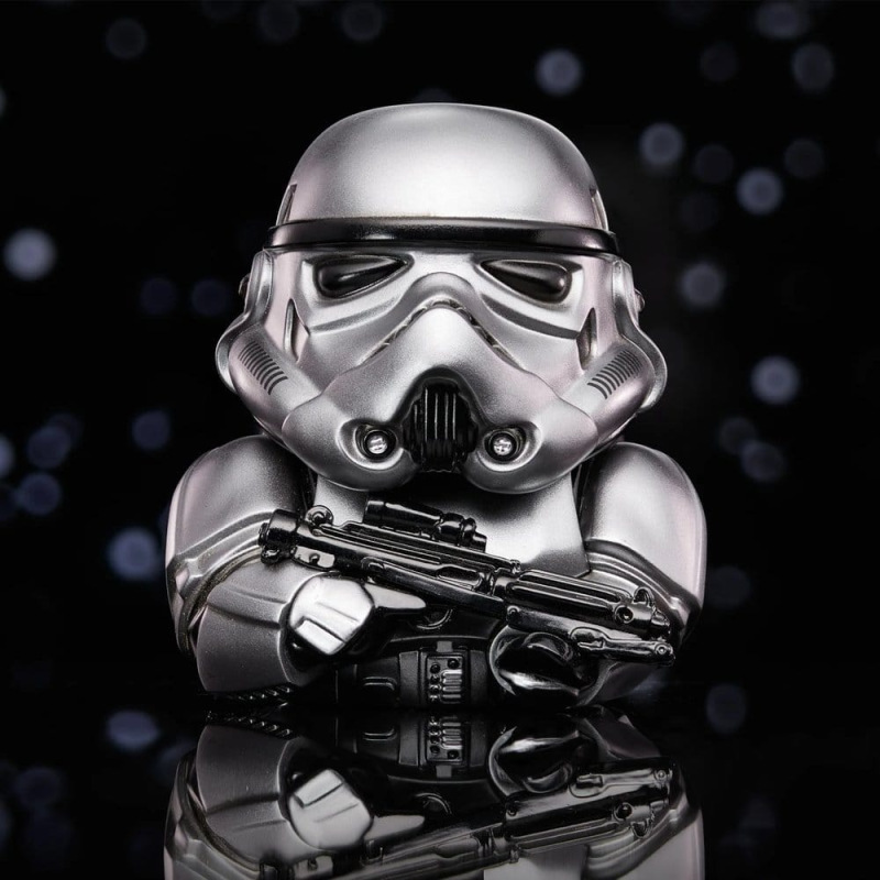 Star Wars Tubbz PVC Figure Stormtrooper Glimmer Variant 10 cm 1