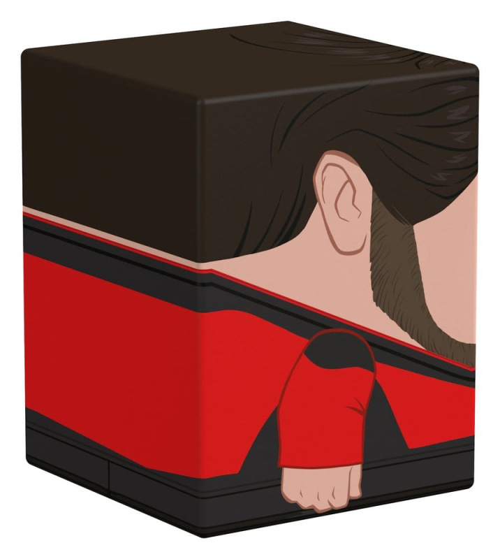 Squaroes Squaroe Star Trek: The Next Generation ST021 - William Riker 2