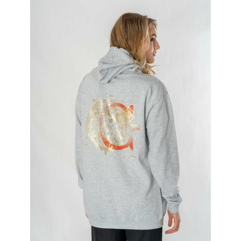 Harry Potter Hooded Sweater Gryffindor Zodiac Size L 2