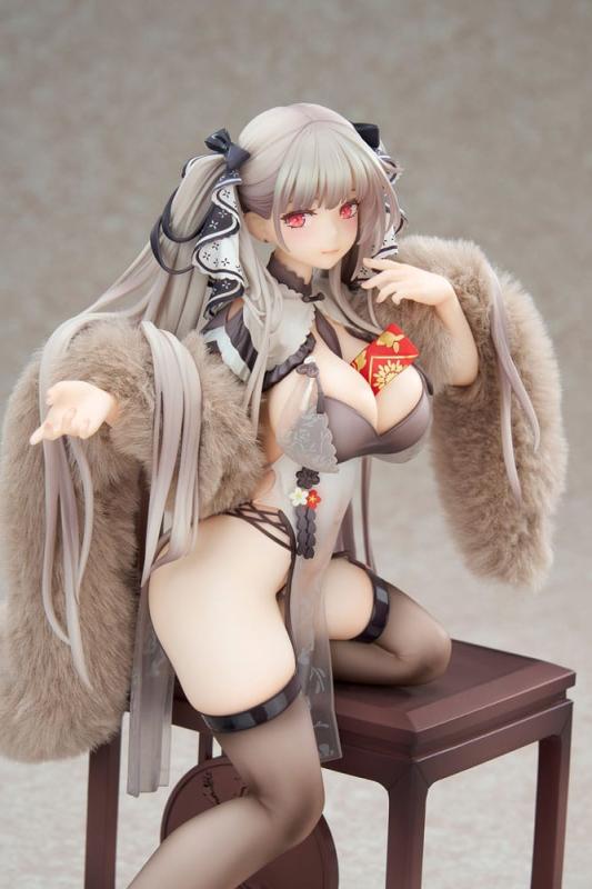 Azur Lane PVC Statue 1/7 Formidable Still Illustration Ver. 22 cm 13