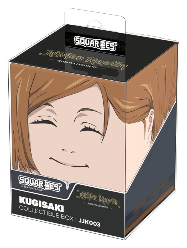 Squaroes Squaroe Jujutsu Kaisen JK003 - Nobara Kugisaki 10