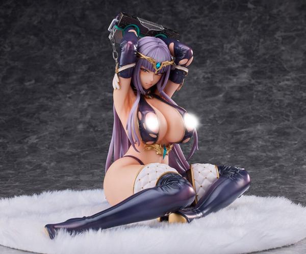 With the Snap of My Fingers, Forced Ovulation Hypnosis Statue 1/5 Chief Villainess Cerium DX Ver. 21