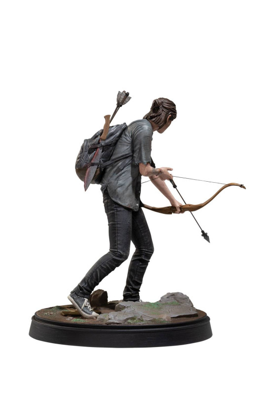 The Last of Us Part II PVC Statue Ellie with Bow 20 cm 4