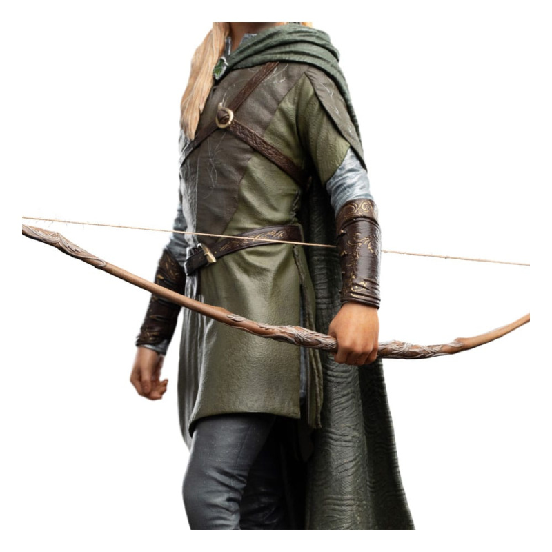 The Lord of the Rings Classic Series Statue 1/6 Legolas, Hunter of the Plains 32 cm 9