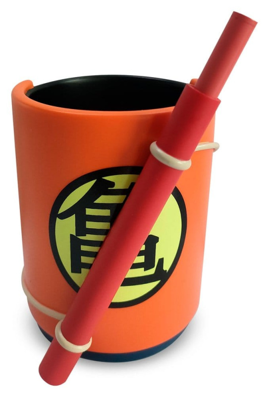 Dragon Ball Pencil Holder Goku 11 cm 2