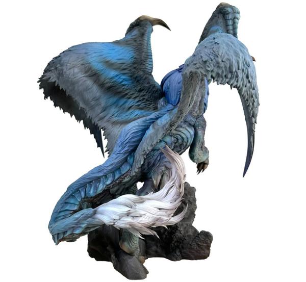 Monster Hunter PVC Statue CFB Creators Model Lunastra 26 cm