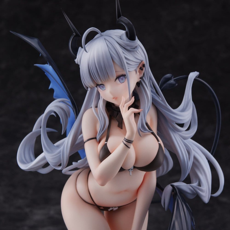 Nekojira Illustration PVC Figure Thea-chan Reissue 27 cm 11