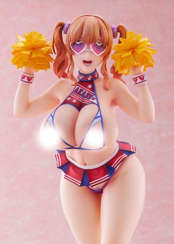 Akane Wa Tsumare Somerareru PVC Statue 1/6 Akane Nanao DX Ver. 30 cm 8