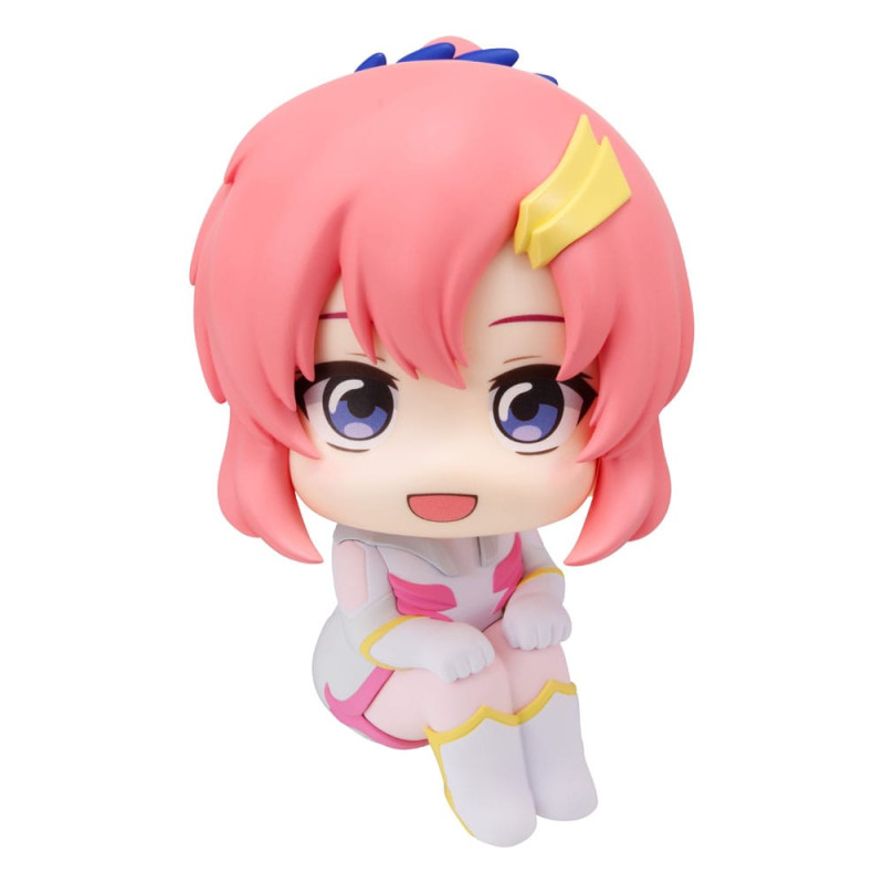 Mobile Suit Gundam Seed Freedom Look Up PVC Statue Lacus Clyne 11 cm 1