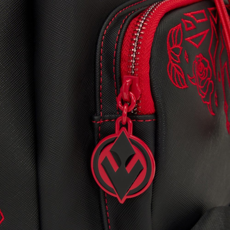 Star Wars by Loungefly Mini Backpack Darth Maul 3