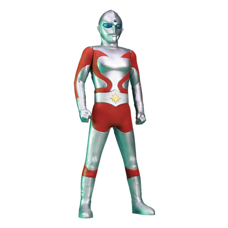Jumborg Ace Monster Sofvi Extra PVC Statue Alien Emerald 17 cm