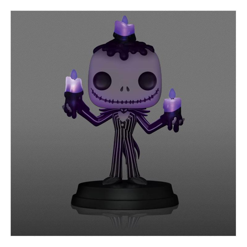 Nightmare before Christmas Oversized POP! Games Vinyl Figure Jack(SFX) 15 cm 4