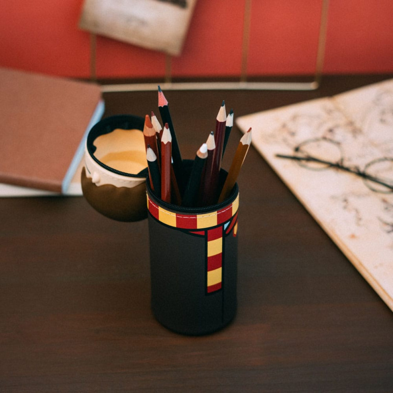 Harry Potter 3D Pencil Case Harry Potter 4