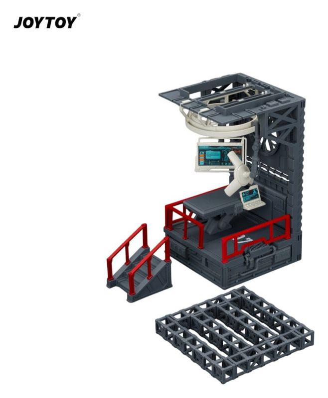 Dark Source Hangar-Style Base Diorama Display Case-07 4