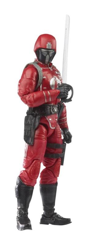 G.I. Joe: Crimson Guard 15 cm Action Figure - Hasbro