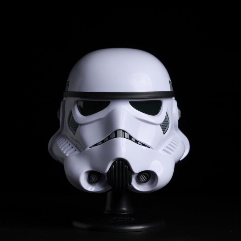 Star Wars Episode IV Black Series Mini Helmet Stormtrooper 7