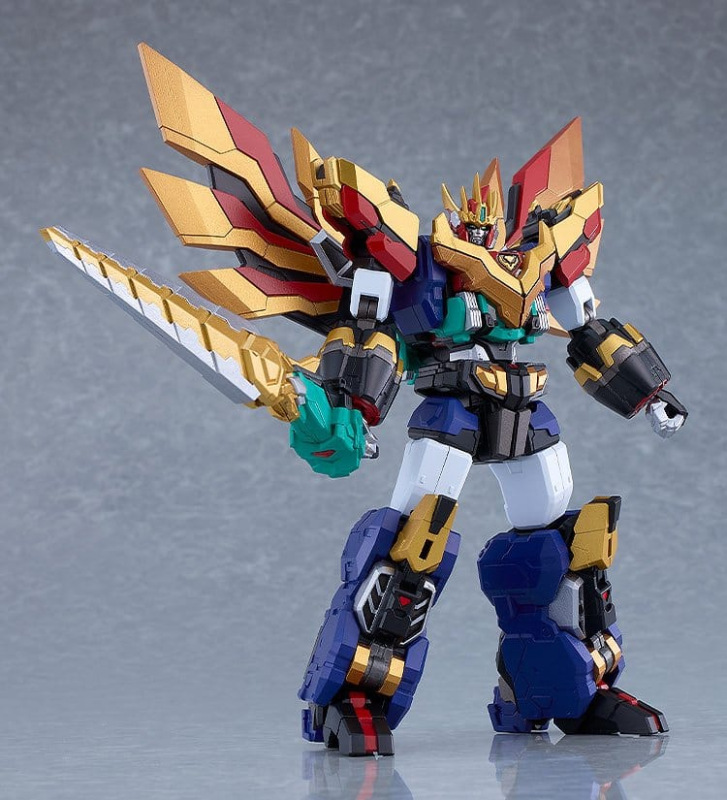 Dandivine Moderoid Plastic Model Kit (Action Model) 13 cm 2