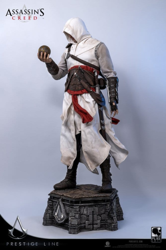 Assassin´s Creed Prestige Line Statue 1/2 Altaïr Ibn-La'Ahad 110 cm 1